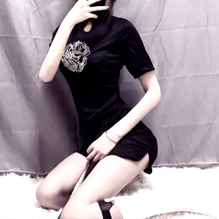 尖叫的女妖